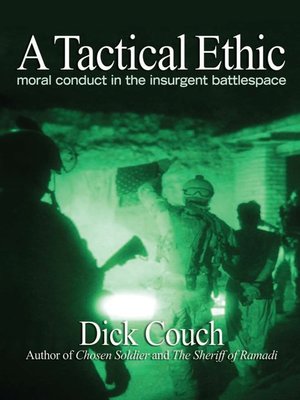 cover image of A Tactical Ethic